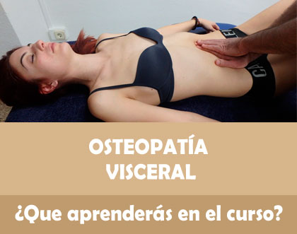 osteopatía visceral